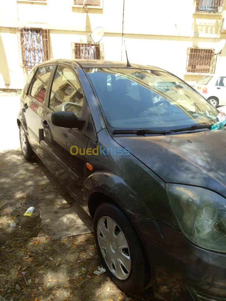 Ford Fiesta 2007 Fiesta