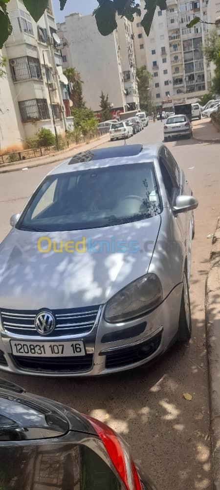 Volkswagen Golf 5 2007 