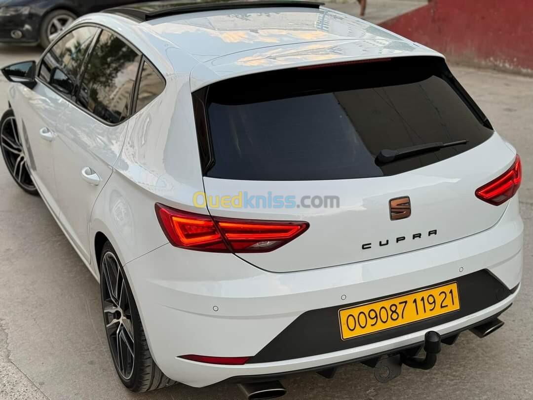 Seat Leon 2019 Cupra R