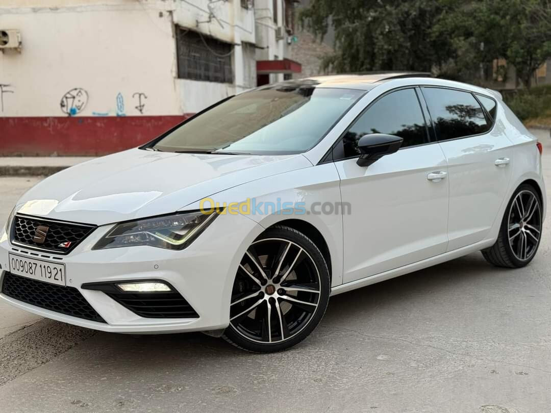 Seat Leon 2019 Cupra R