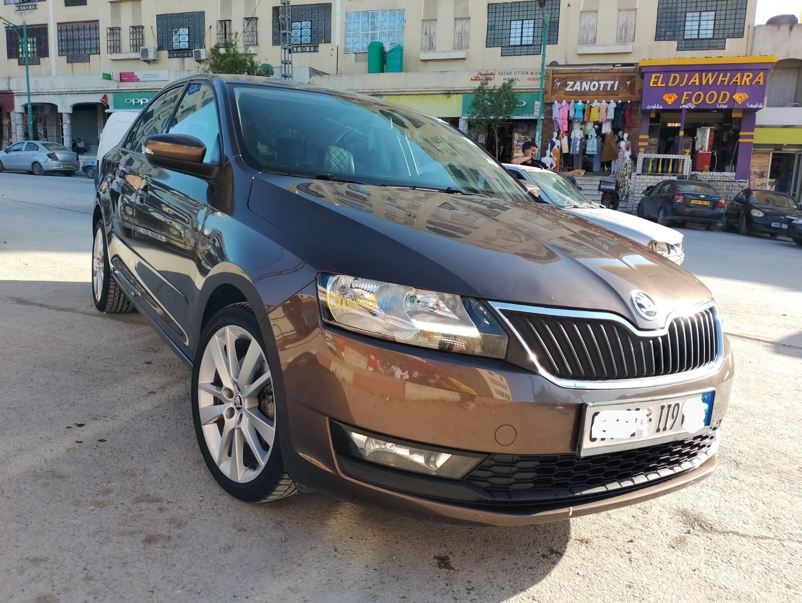 Skoda Rapid 2019 Rapid