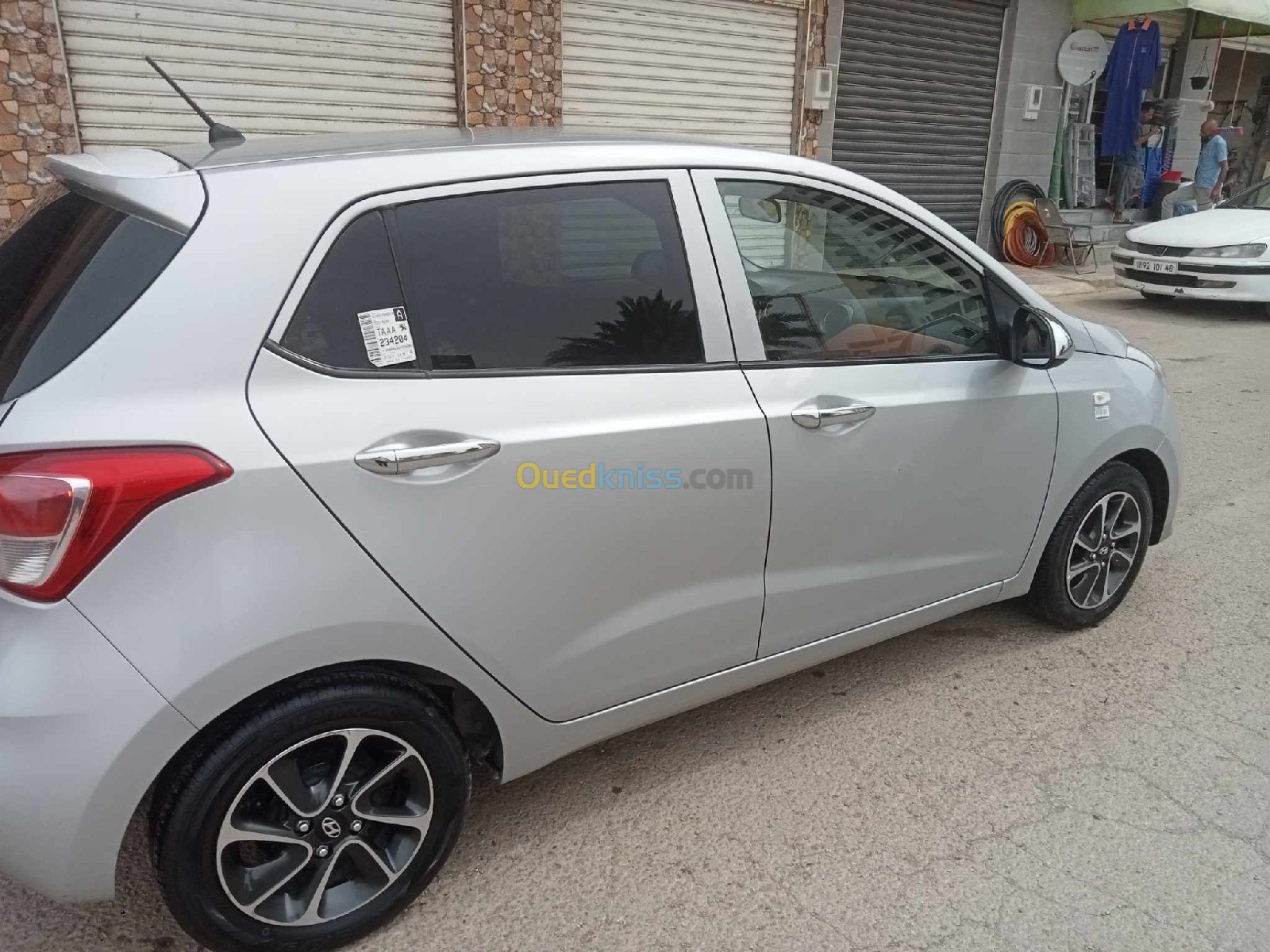 Hyundai Grand i10 2018 DZ