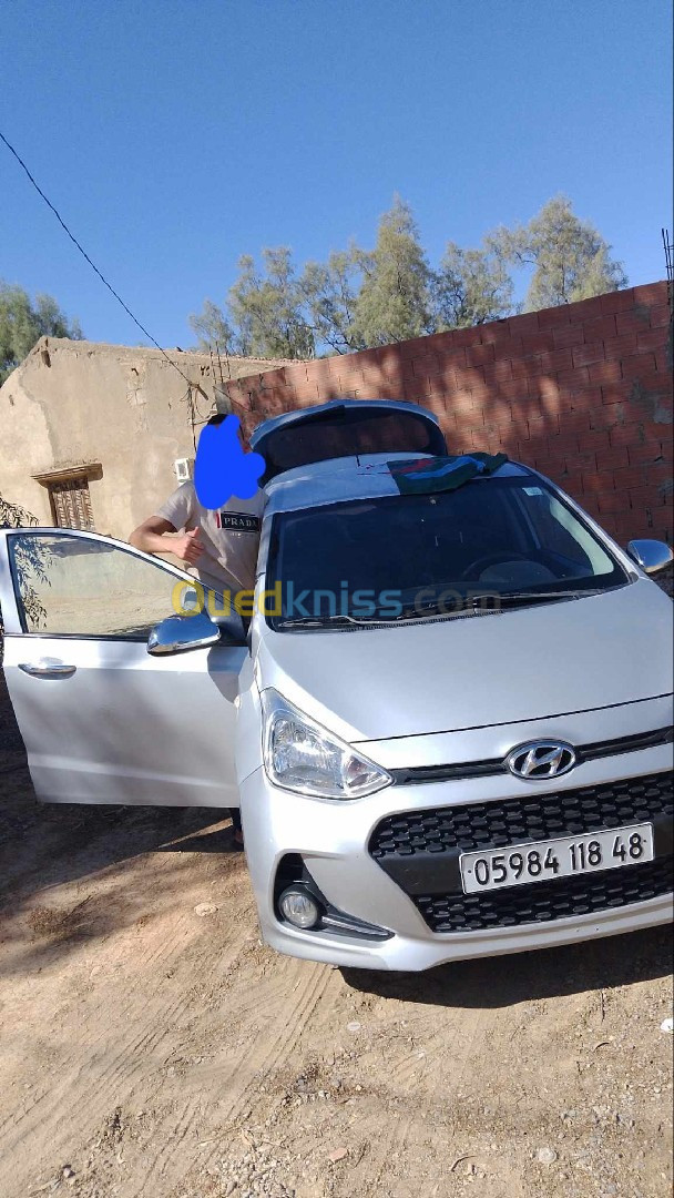 Hyundai Grand i10 2018 DZ