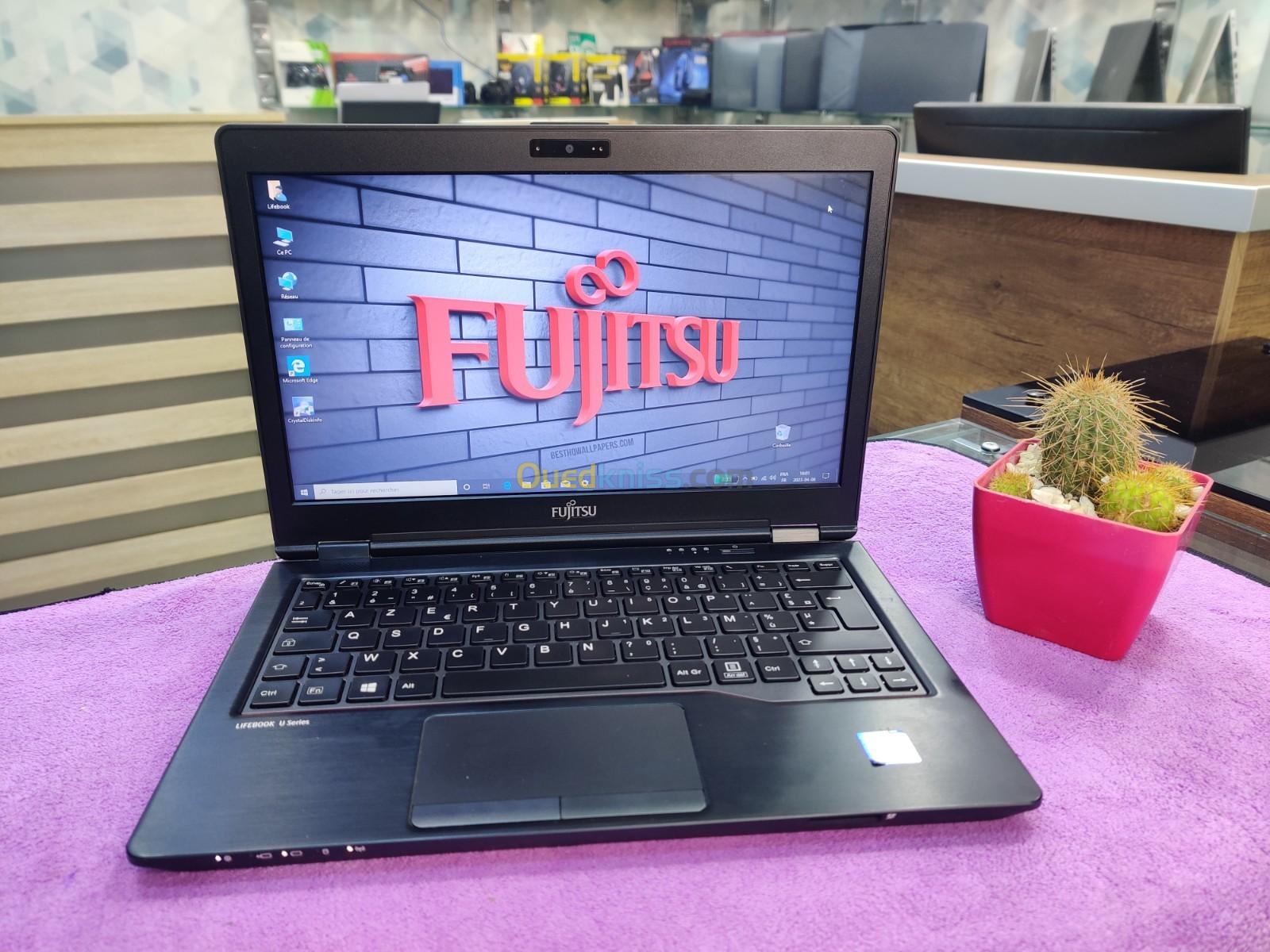 Fujitsu LifeBook U729 I5 8eme génération produits européen - Oran Algérie