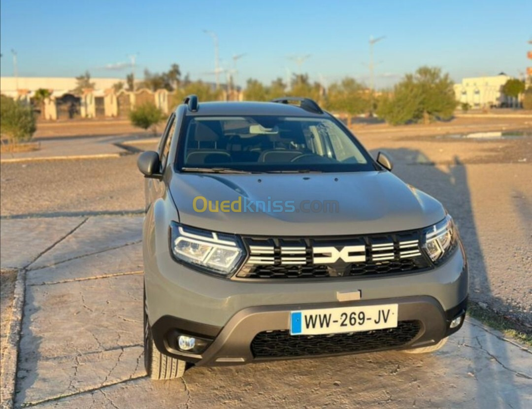 Dacia Duster 2024 