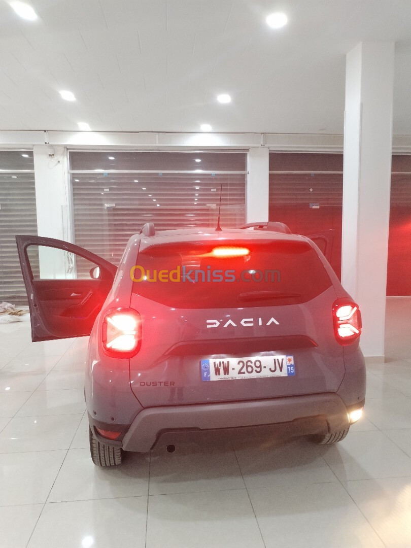 Dacia Duster 2024 