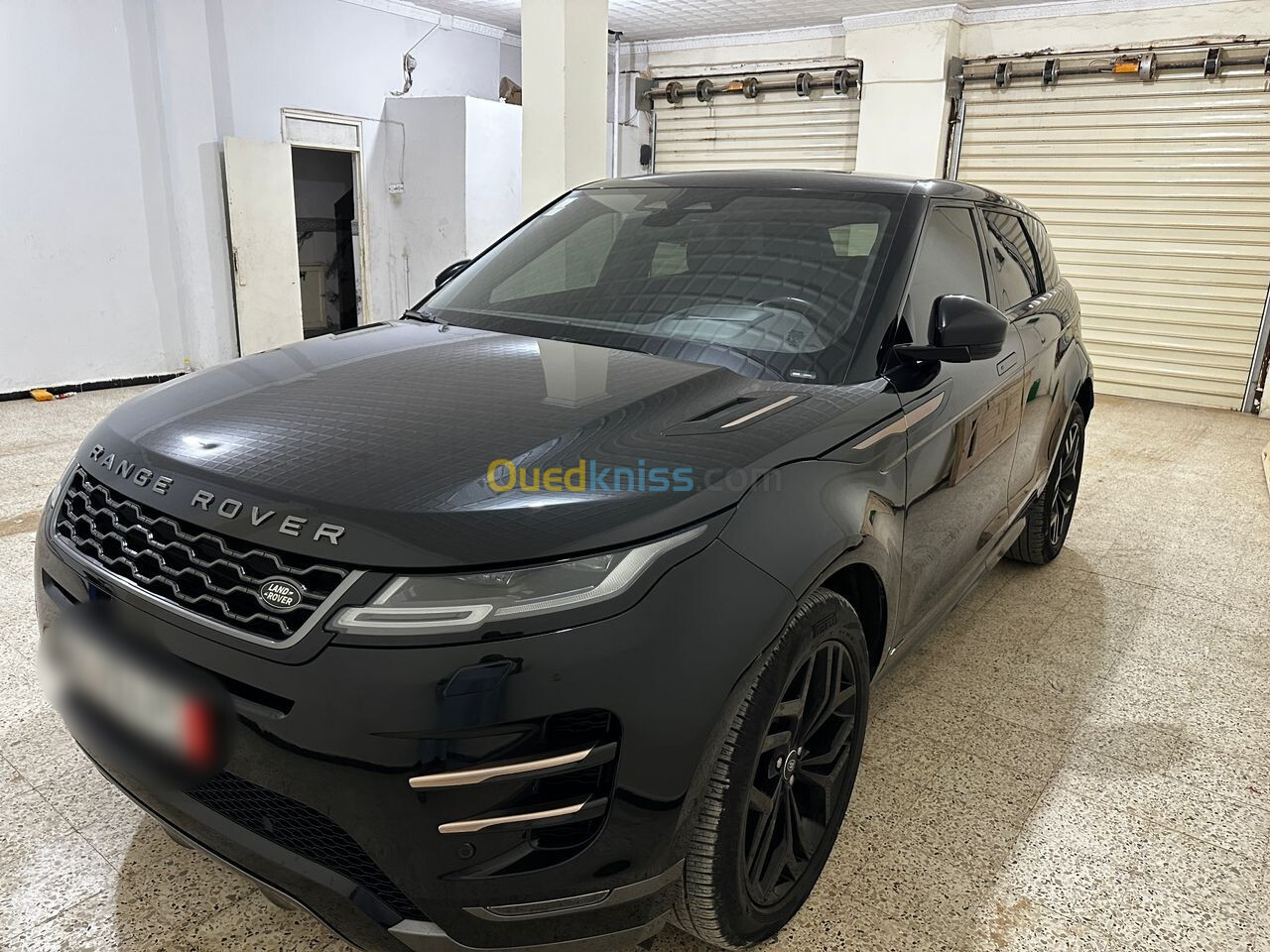 Land Rover Range Rover Evoque 2021 Dynamique Coupé