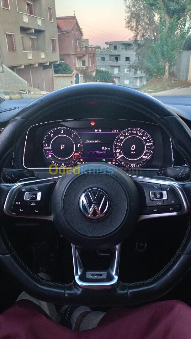 Volkswagen Golf 7 2018 R-Line