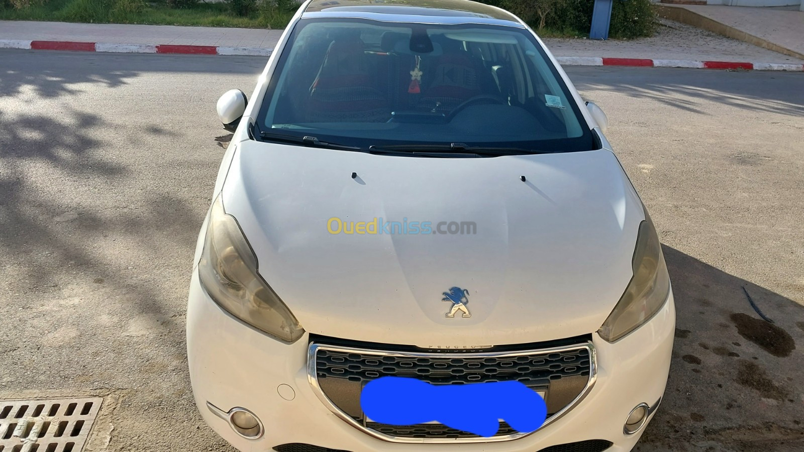 Peugeot 208 2013 Allure