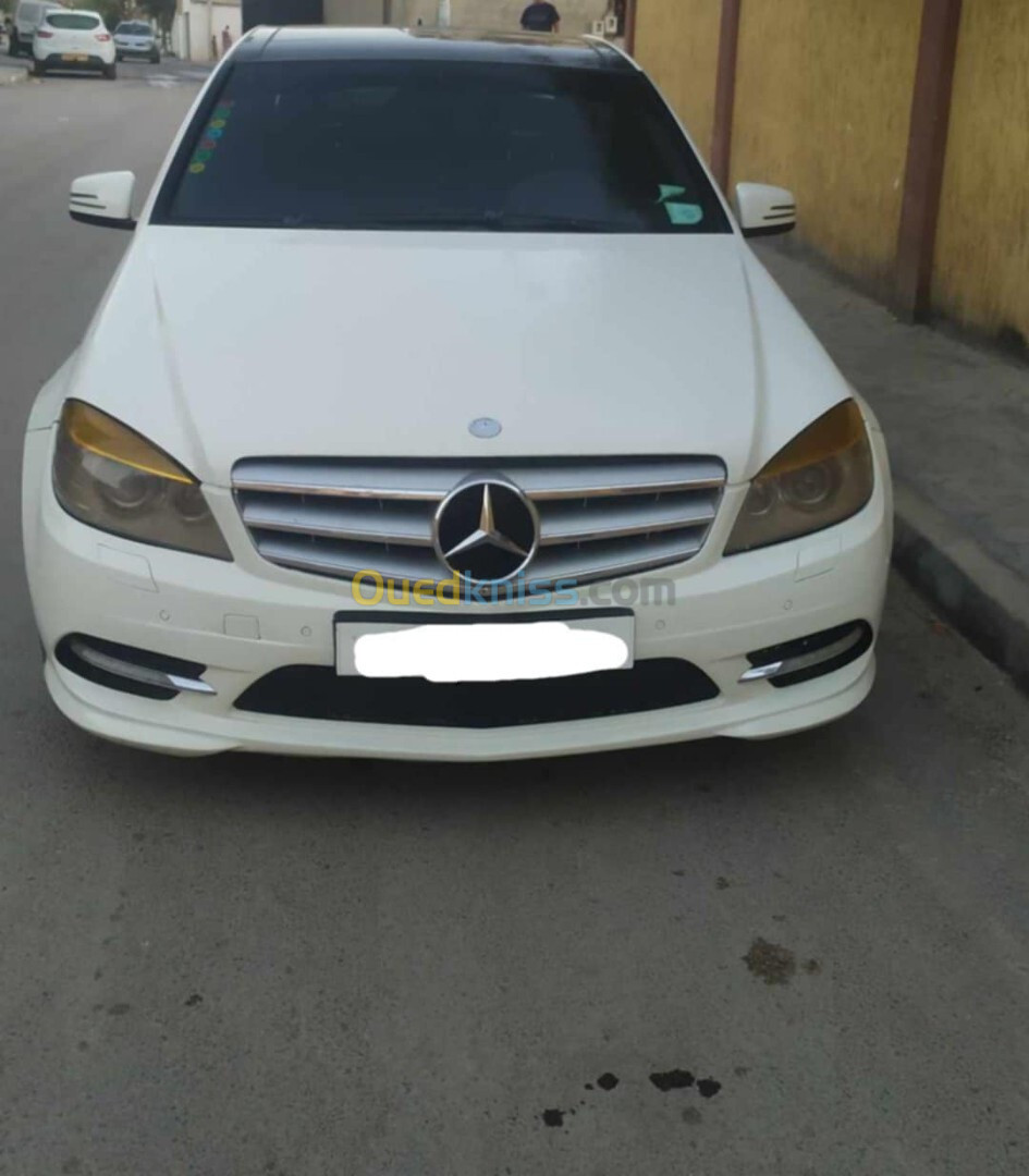 Mercedes Classe C 2011 C250