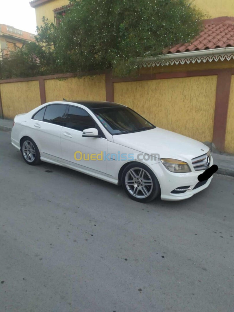 Mercedes Classe C 2011 C250