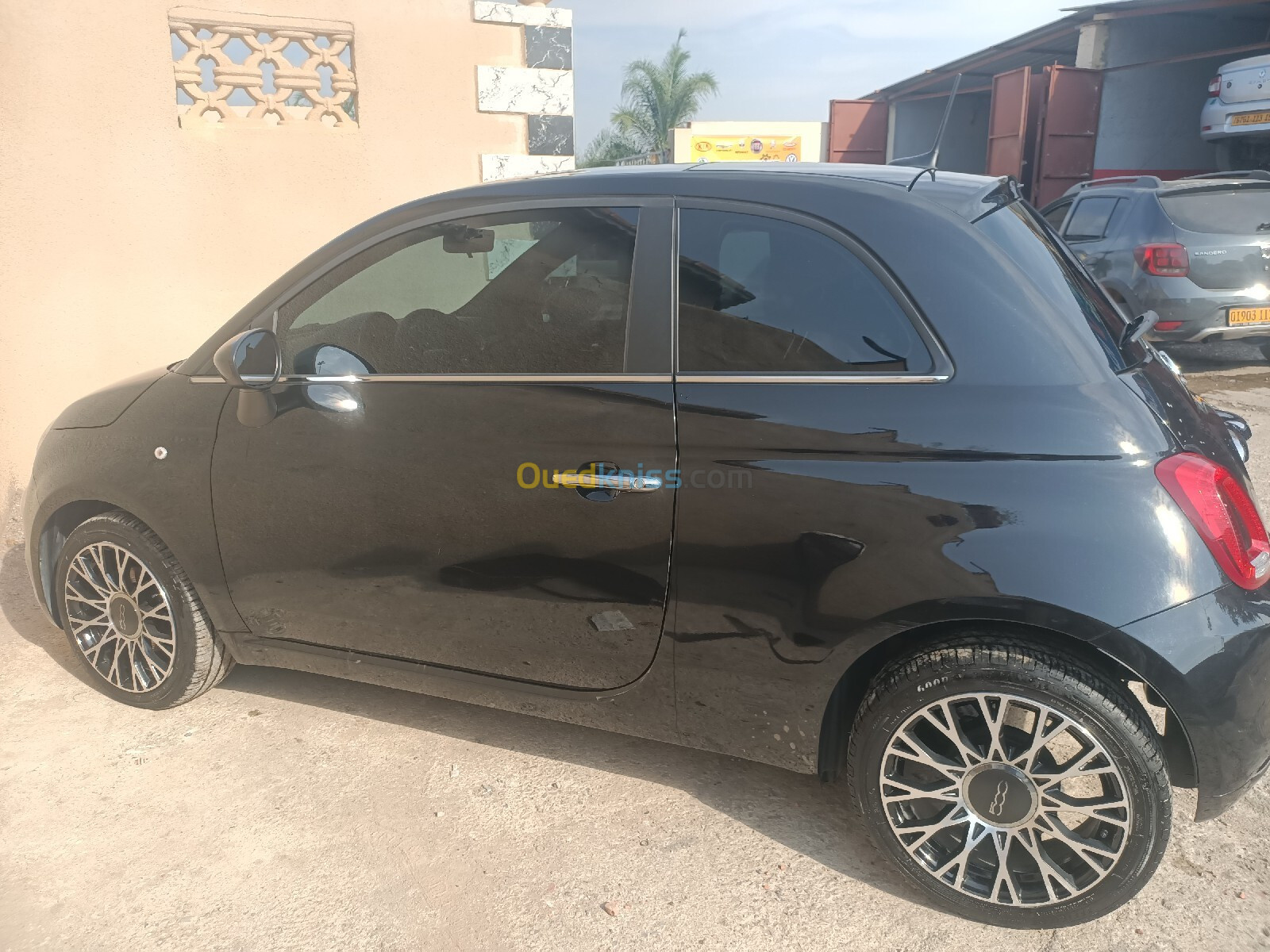 Fiat 500 2023 Dolce vita