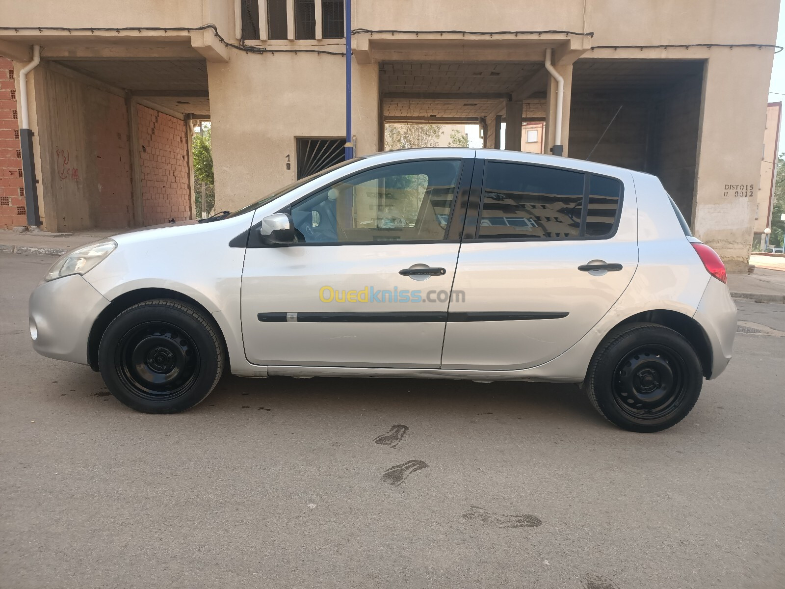 Renault Clio 3 2009 Dynamique