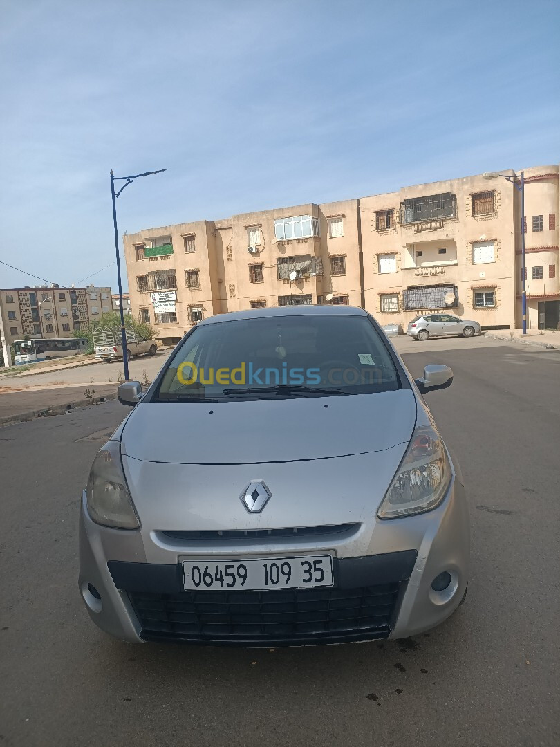 Renault Clio 3 2009 Dynamique