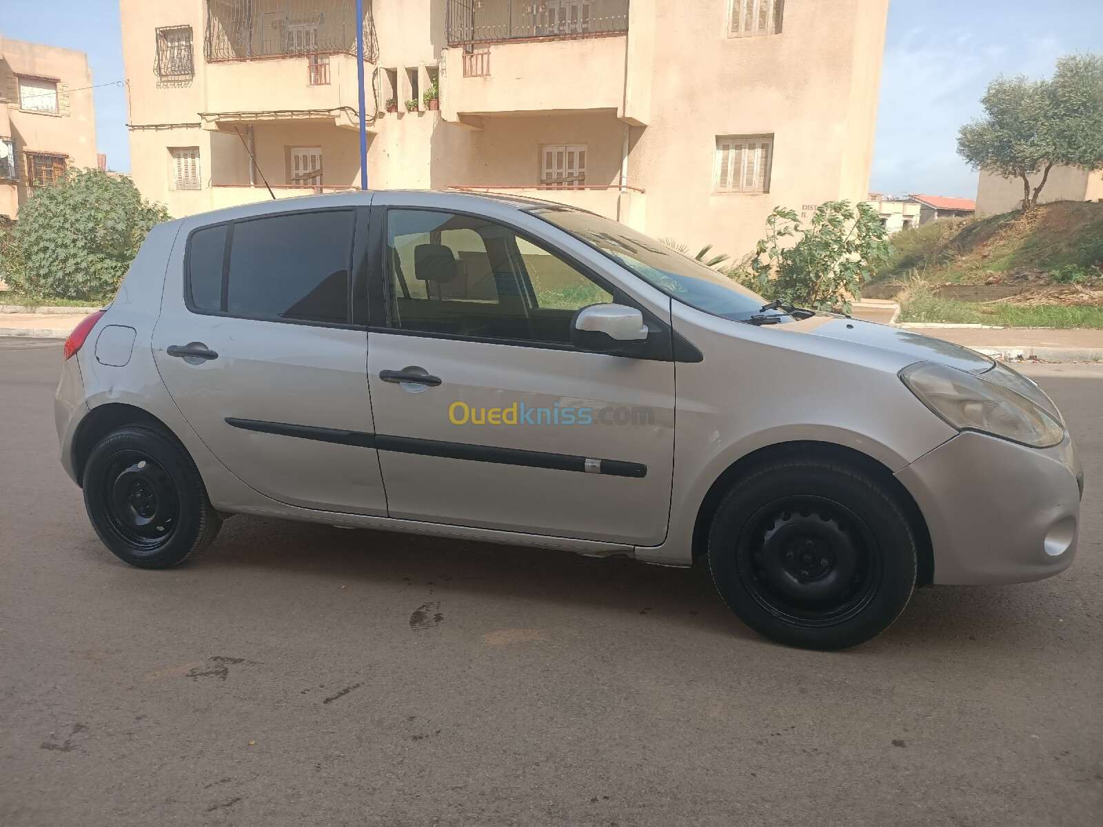 Renault Clio 3 2009 Dynamique