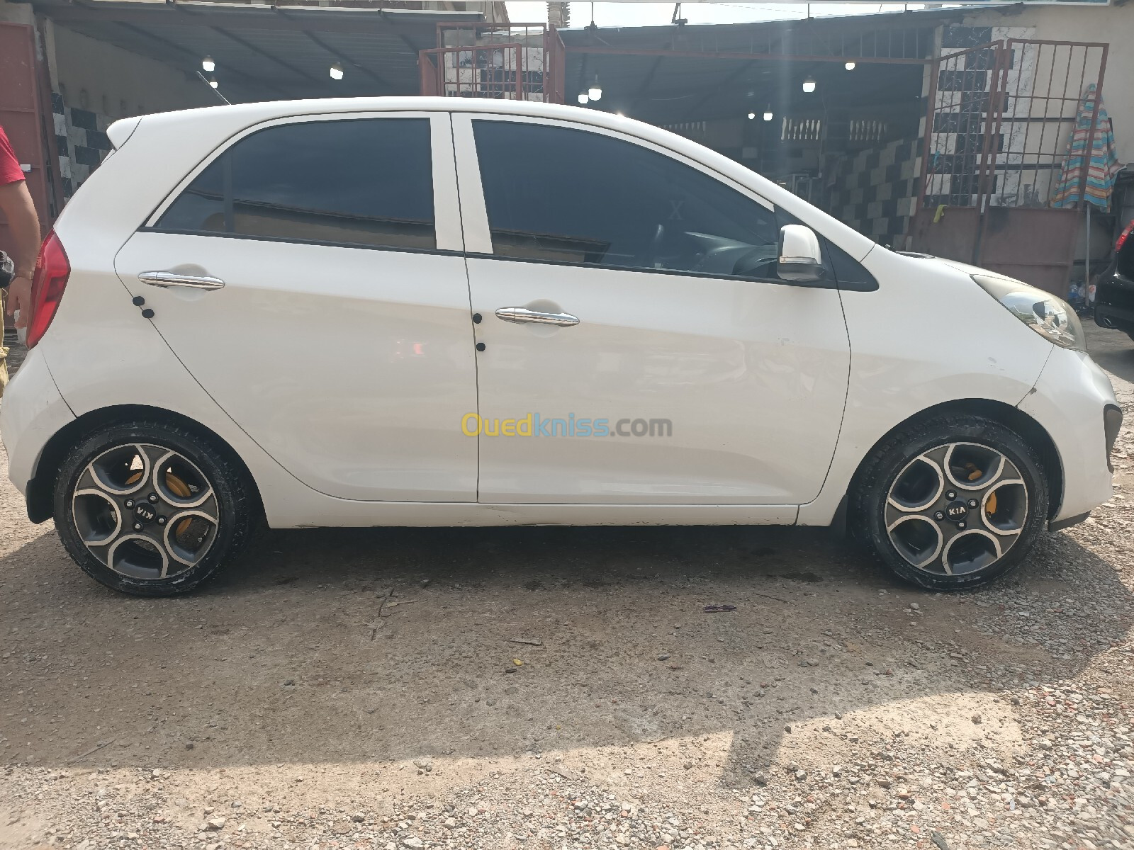 Kia Picanto 2014 