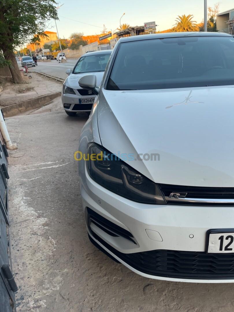 Volkswagen Golf 7 2019 R-Line