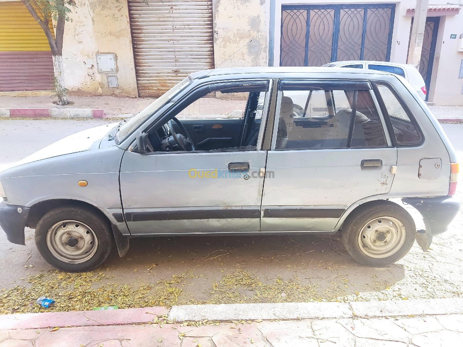 Suzuki Maruti 800 2009 Maruti 800