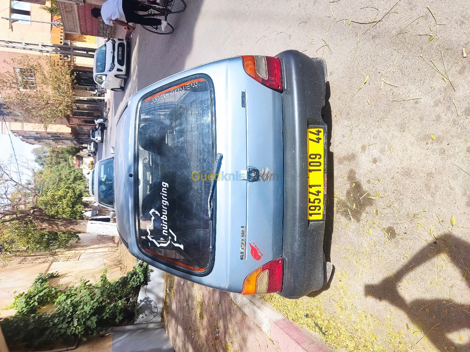 Suzuki Maruti 800 2009 Maruti 800