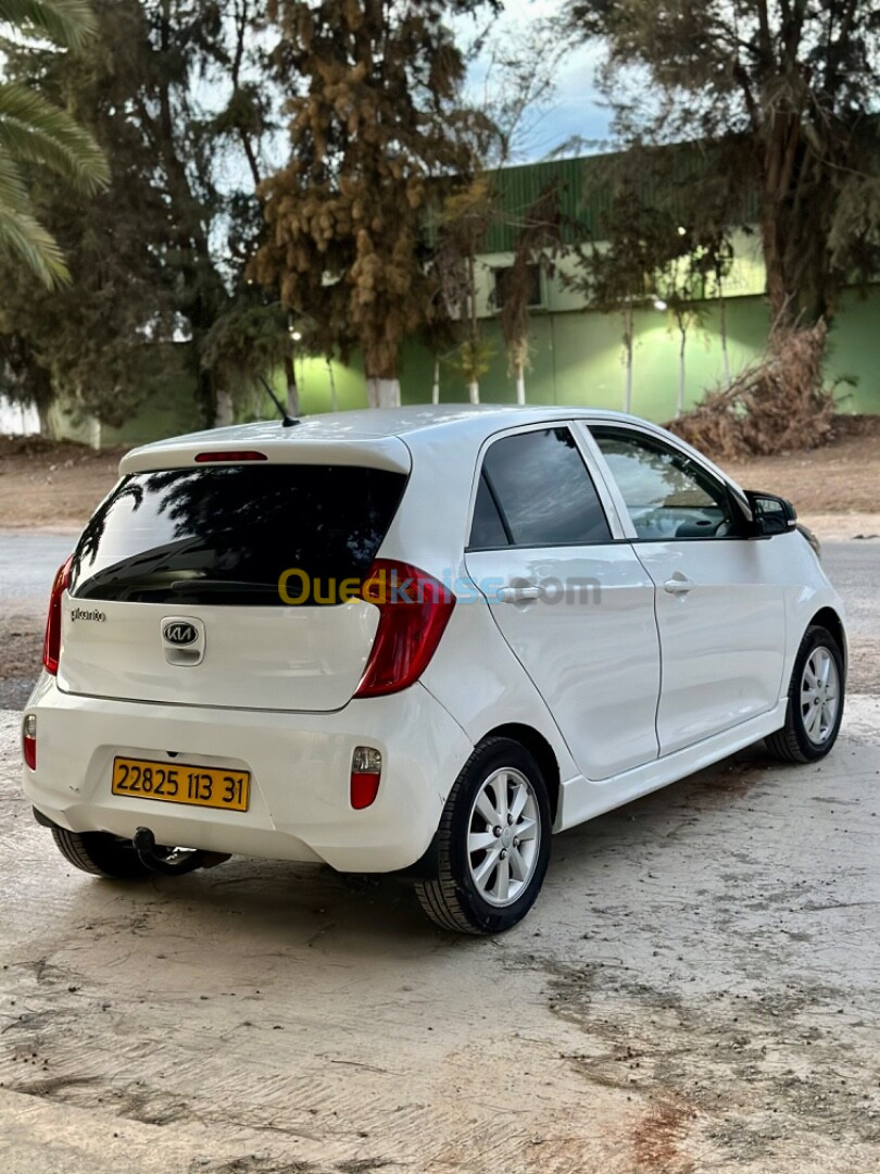 Kia Picanto 2013 