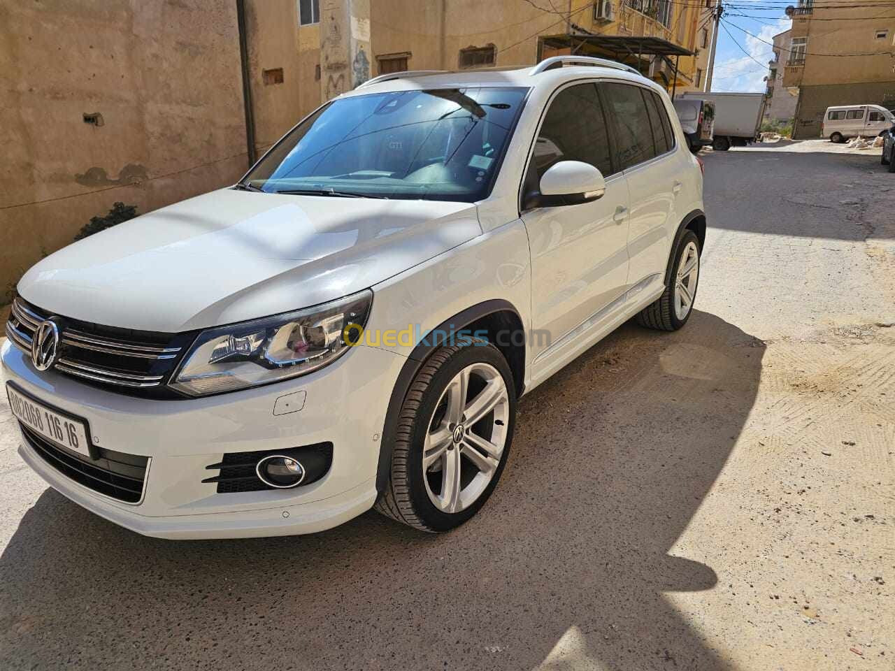 Volkswagen Tiguan 2016 R Line