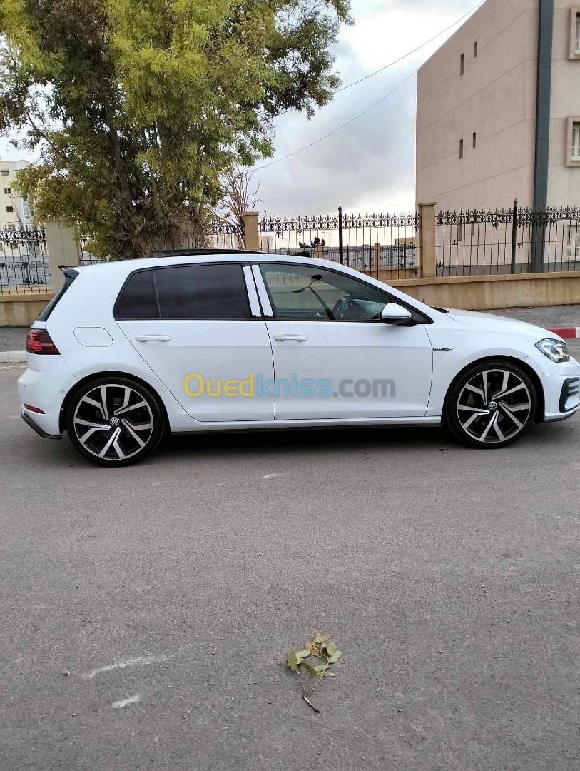 Volkswagen Golf 7 2019 GTD