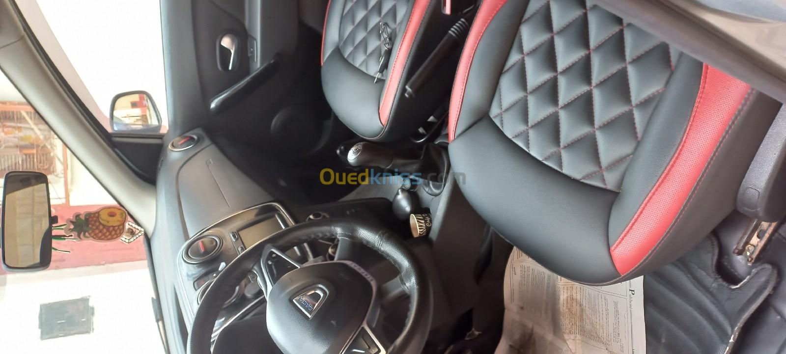 Dacia Sandero 2019 Techroad