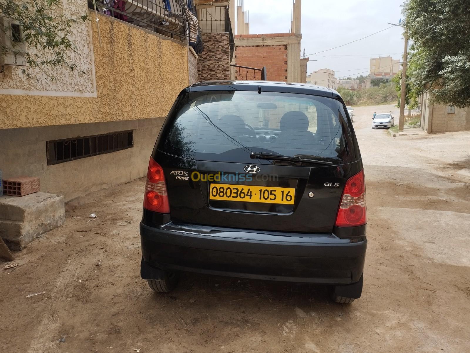 Hyundai Atos 2005 GLS