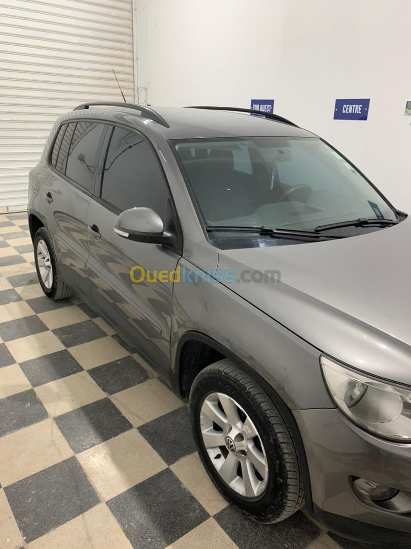 Volkswagen Tiguan 2009 TrendLine