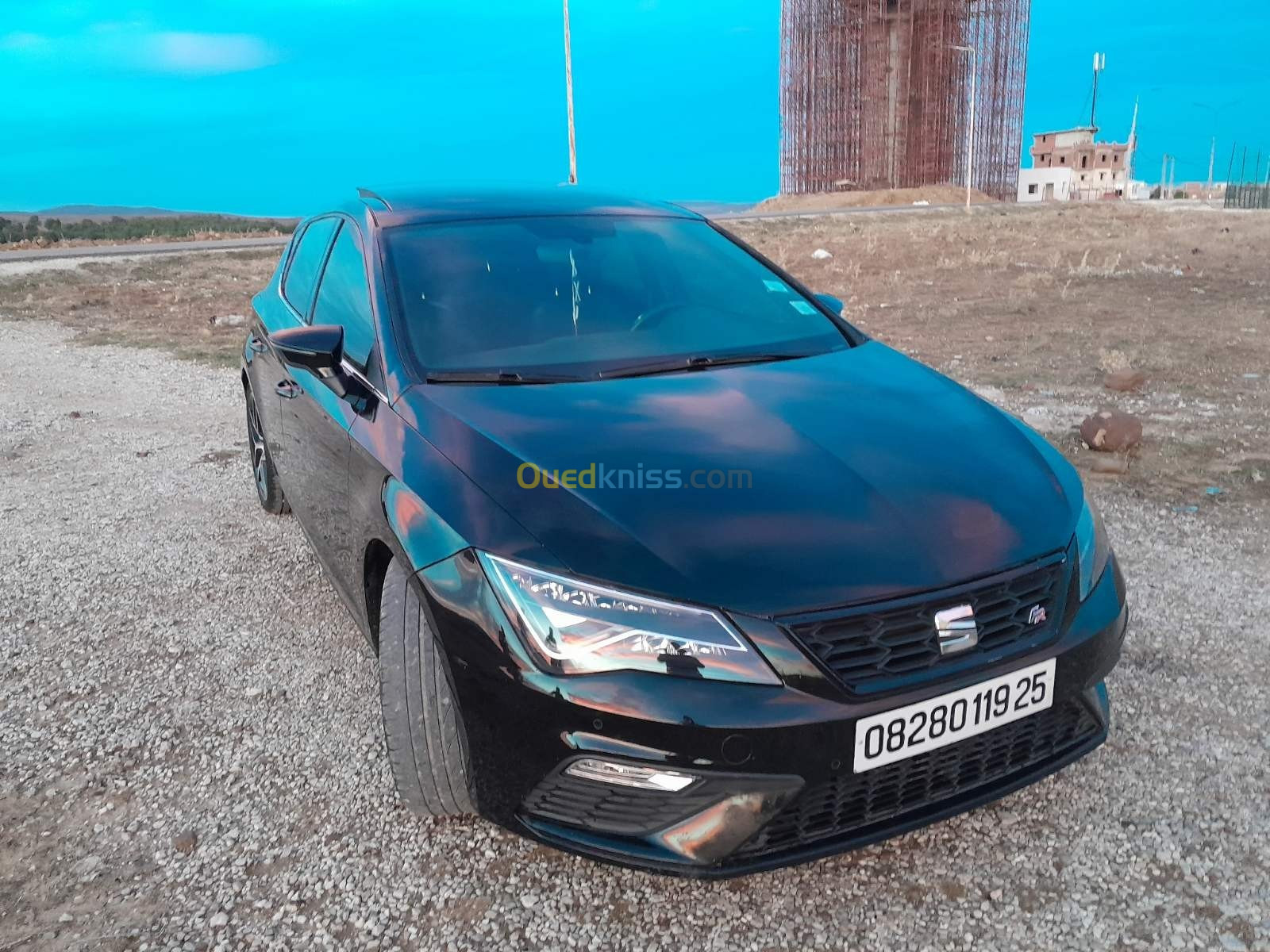 Seat Leon 2019 Beats