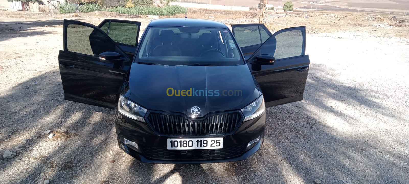 Skoda Fabia 2019 Ambition