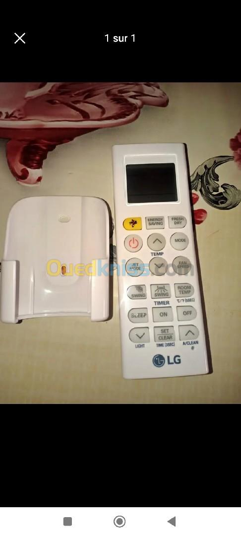 Télécommande LG Samsung stream TCL