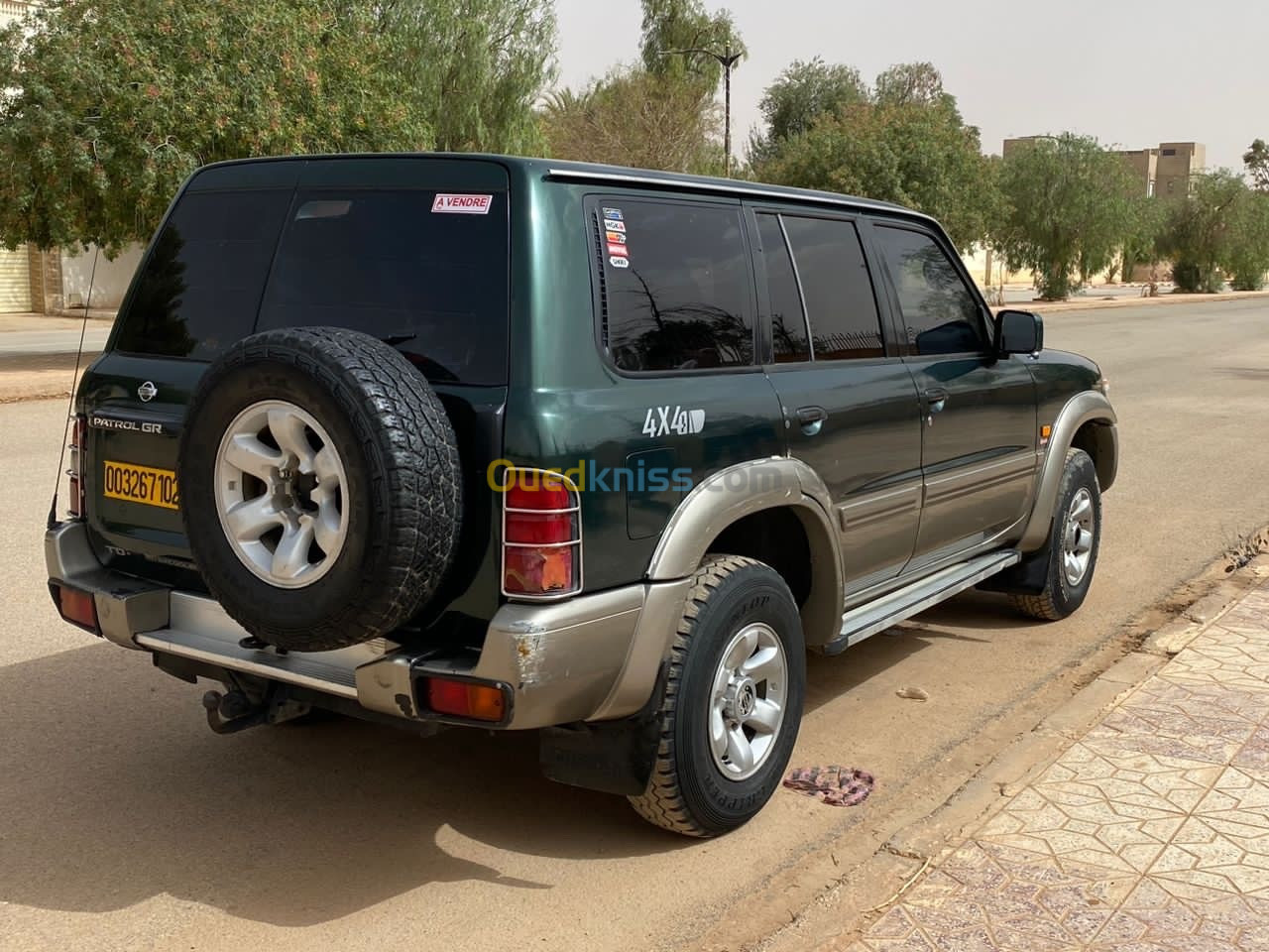 Nissan Patrol Long 2002 Patrol Long