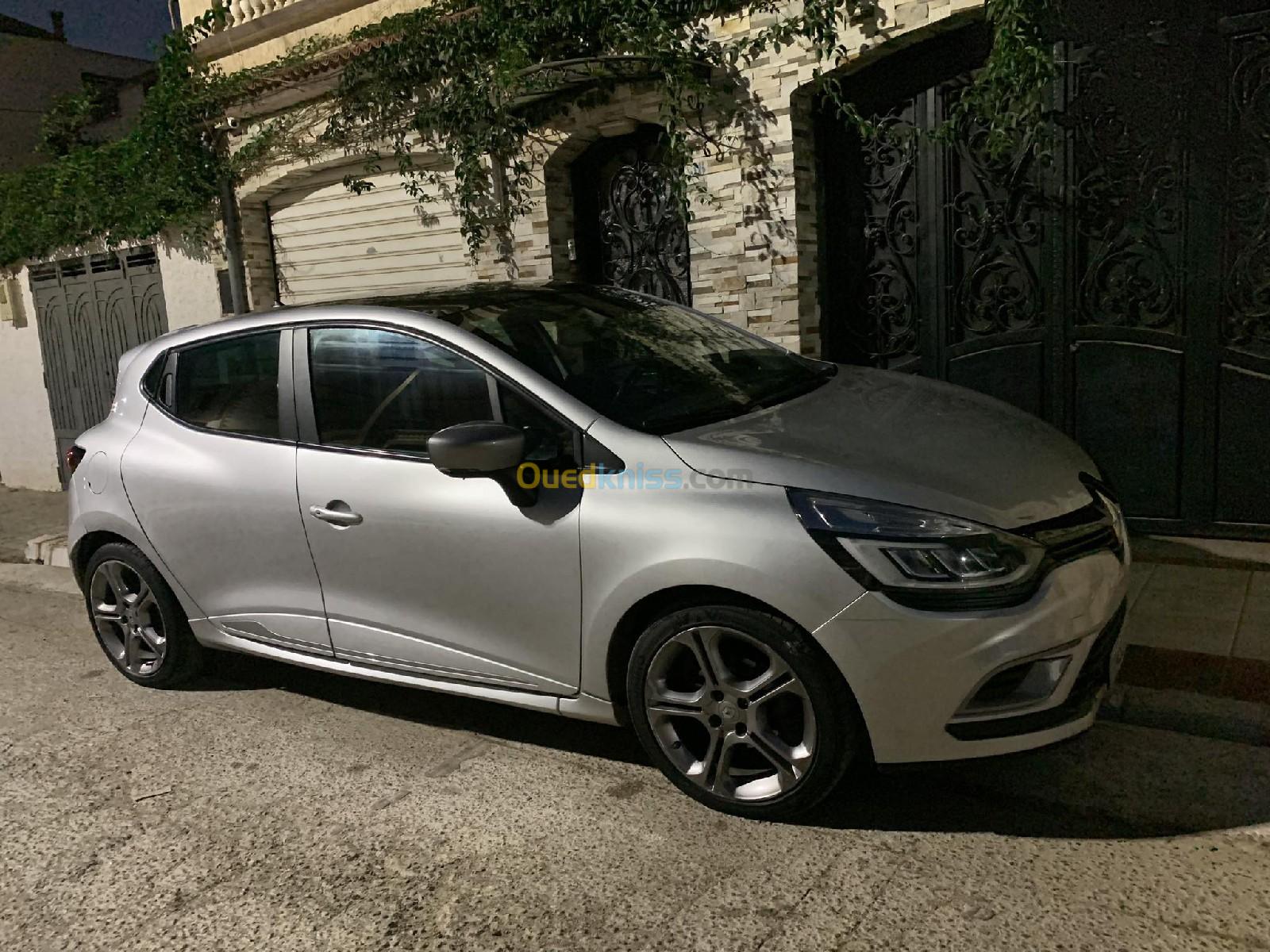 Renault Clio 4 Facelift 2019 GT-Line