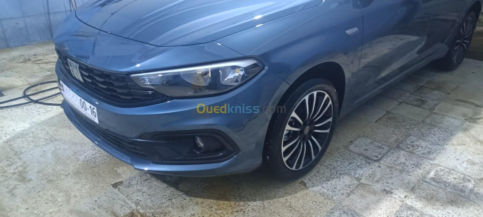 Fiat Tipo 2023 City avec jante 17