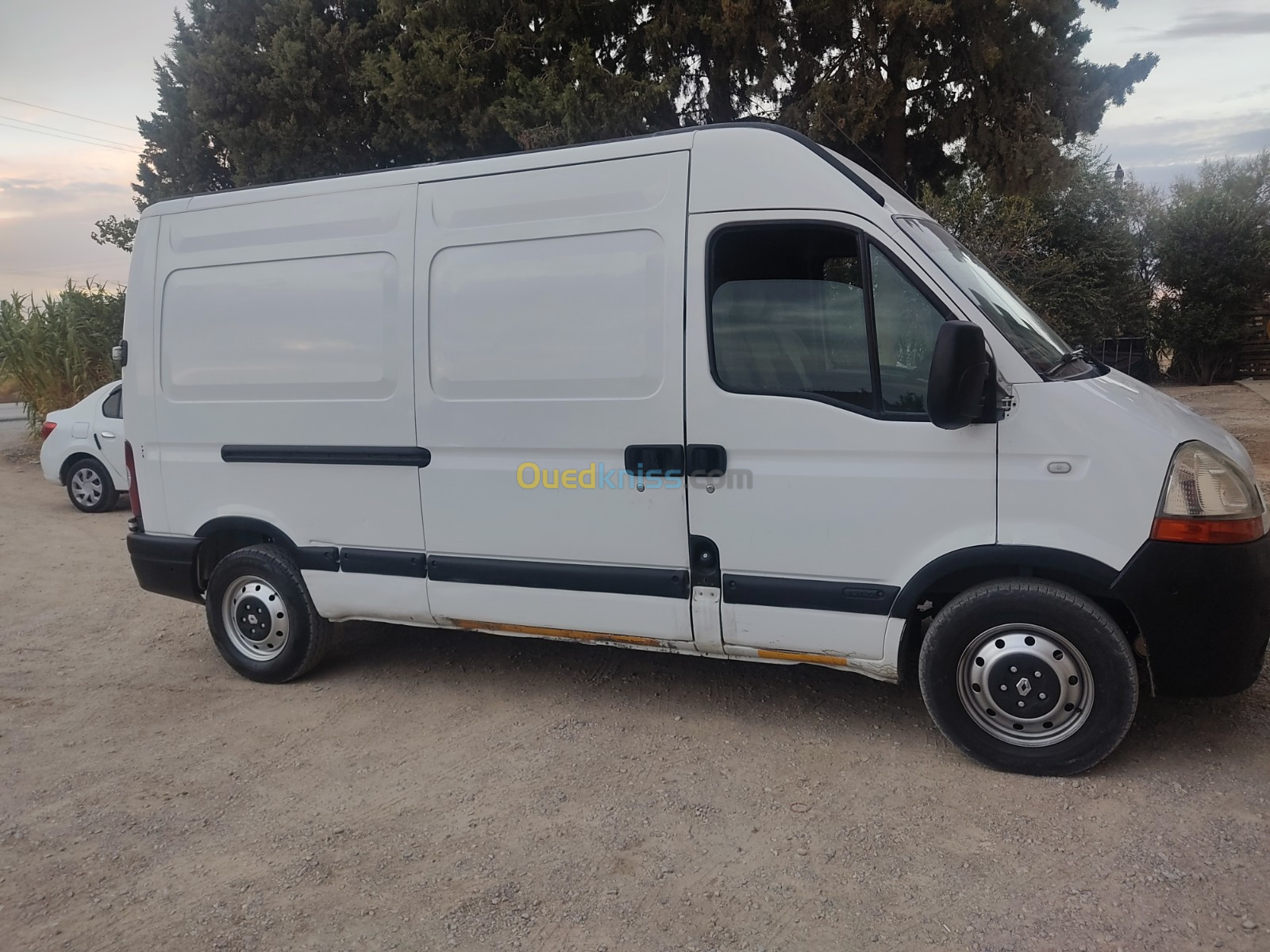 Renault Master 2009