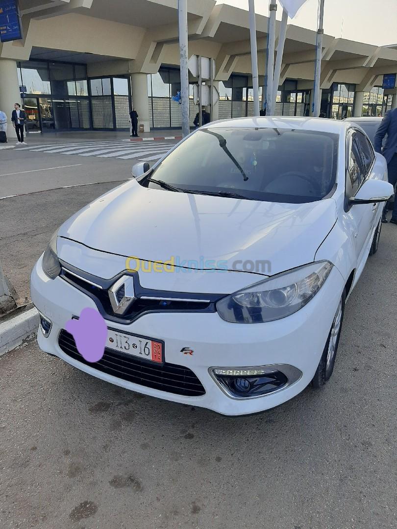 Renault Fluence 2013 Expression