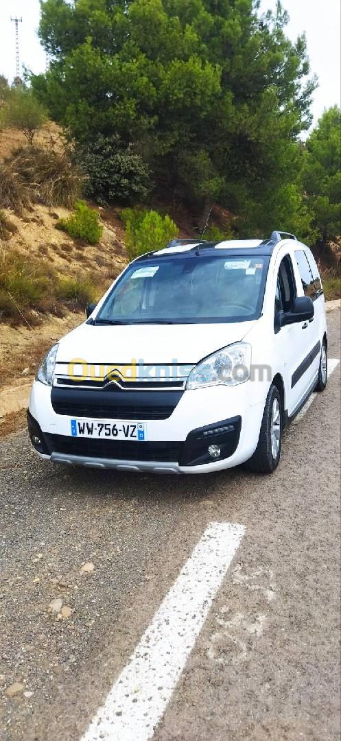 Citroen Berlingo 2018 Berlingo