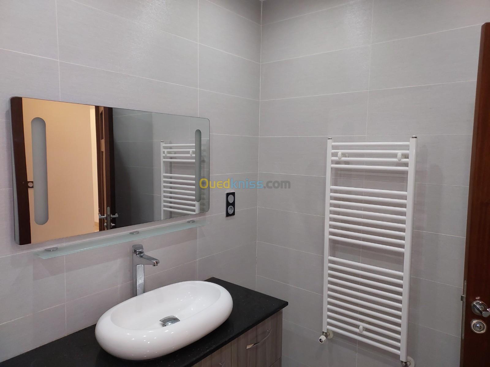 Location Appartement F4 Alger Hydra