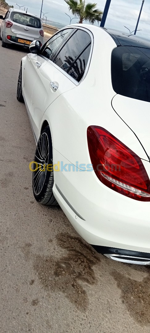 Mercedes Classe C 2015 220 Designo