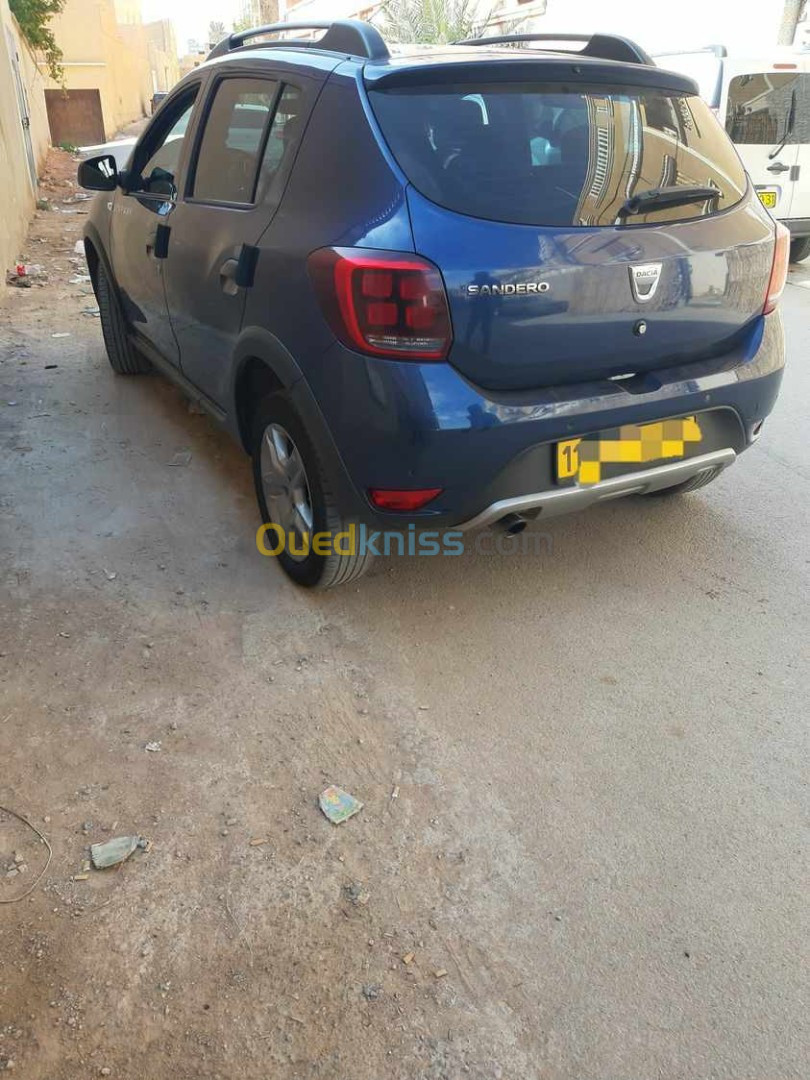 Dacia Sandero 2018 Stepway