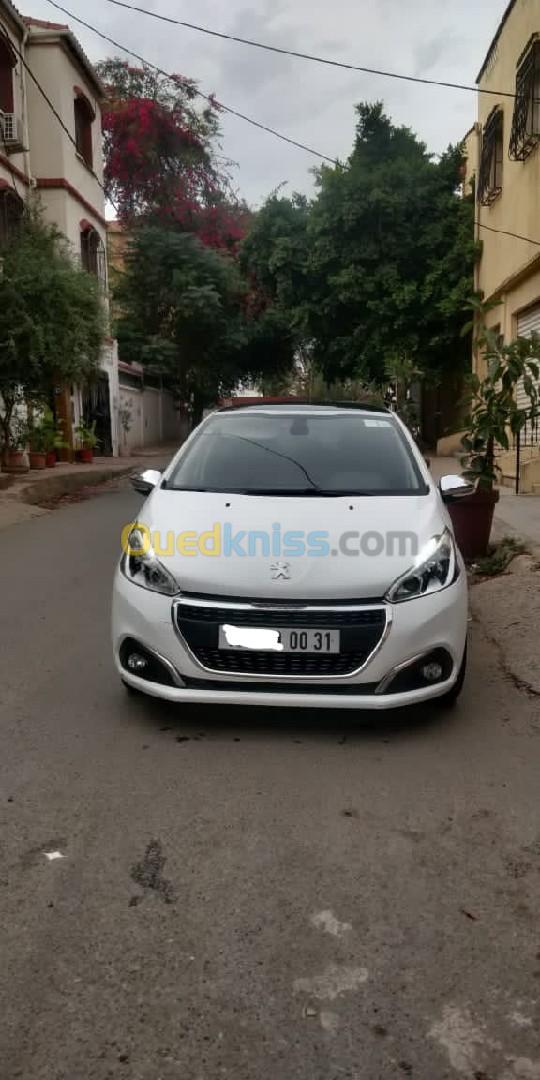 Peugeot 208 2019 Allure