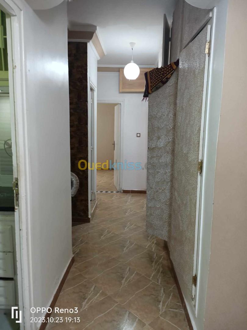 Location Appartement F4 Tlemcen Mansourah