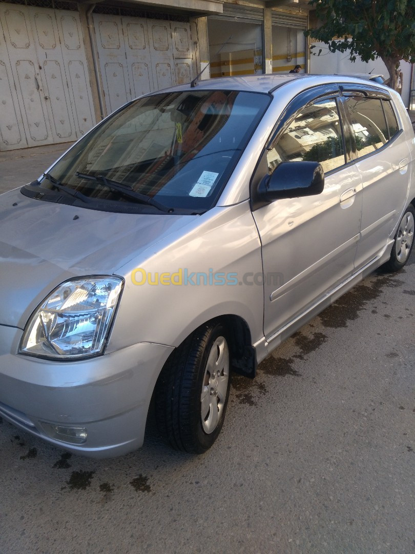 Kia Picanto 2007 1.1