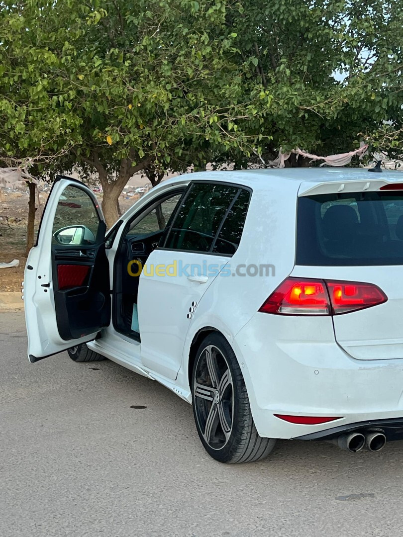 Volkswagen Golf 7 2015 