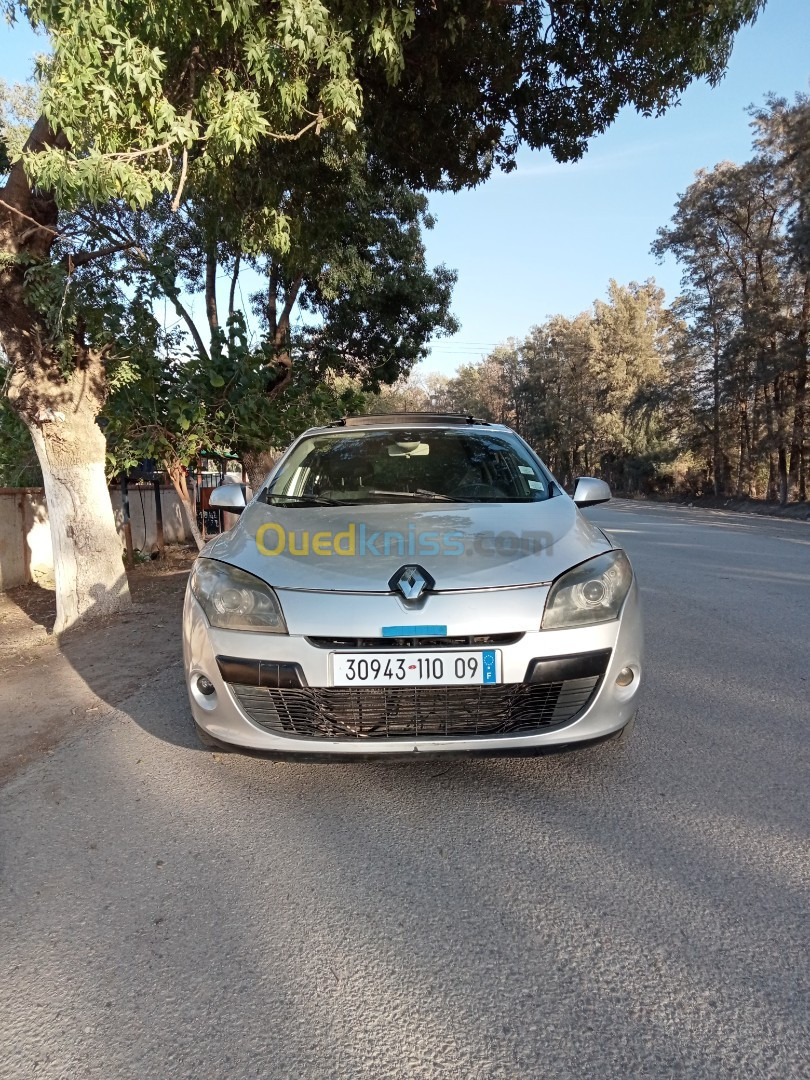 Renault Megane 3 2010 Expression 