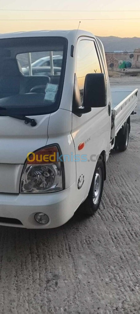 Hyundai H100 2010 H100