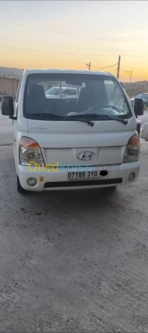 Hyundai H100 2010 H100