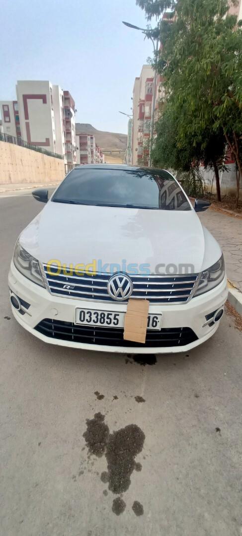 Volkswagen Passat CC 2014 R Line