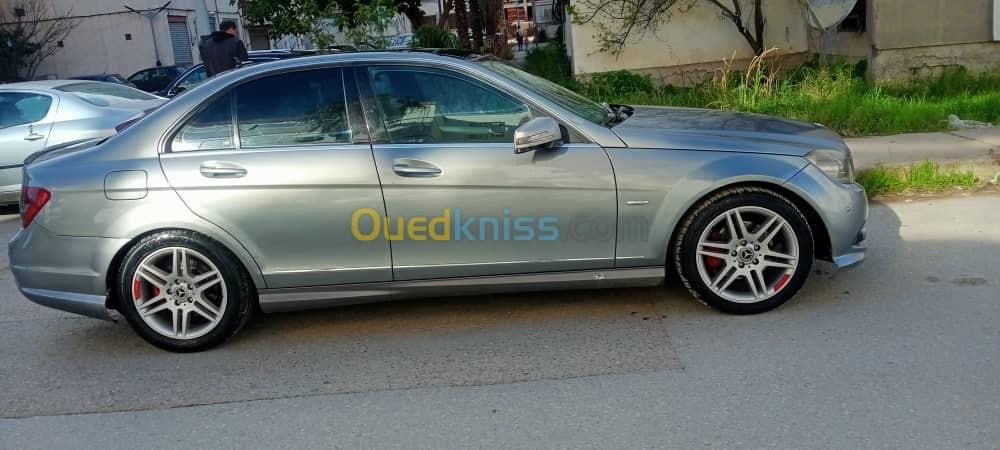 Mercedes Classe C 2009 220 Exclusive